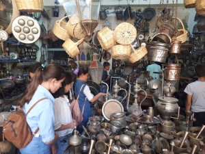 "Eskimeye Yüz Tutmuş Mesleklerin Tanıtımı" Yapılıyor