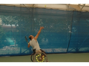 Milli Takımda Antalya’yı Temsil Edecek Engelli Sporcudan Sponsor Çağrısı