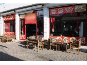 Midyat’ta Lokantaya Girip Hırsızlık Yapan Zanlı Yakalandı