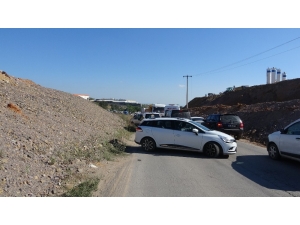 Bahçede Alkol Tüketme Kavgası Hastanede Bitti