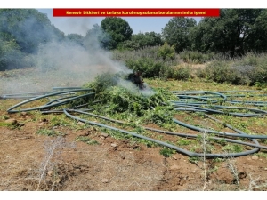 Diyarbakır’da Pkk Terör Örgütünün Finans Kaynağına Dev Operasyon