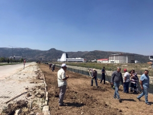 Motorsporları Merkezi Şampiyonaya Hazırlanıyor