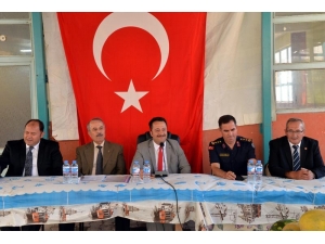 Bilecik’te “Halk Günü” Toplantısı Yapıldı