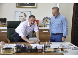 Kuyulu Mescid’in Tuvalet Ve Şadırvan Sorunu Çözülüyor