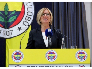 Sevil Zeynep Becan: “Fener Ol Kampanyasında 200 Milyon Tl’ye Ulaşacağımızı Ön Görüyoruz”
