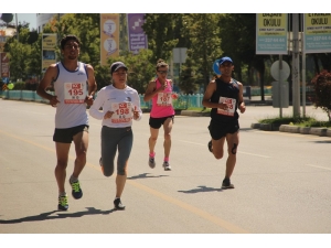 Erzurum’da 100. Yıl Kongre Koşusu Koşuldu