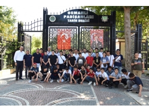 Almanya Ve Fransa’dan Bilecik’e Ziyaret