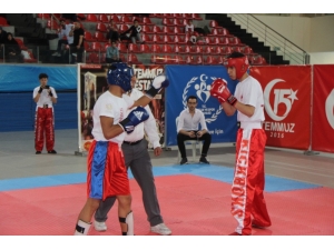 15 Temmuz Şehitleri Anma Ve Erciyes Dostluk Kupası Başladı