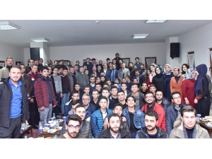 Başkan Altay Üniversite Tercihi Yapacak Öğrencileri Konya’ya Davet Etti
