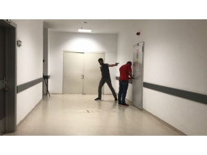 Tekirdağ’da Rehine Kurtarma Tatbikatı