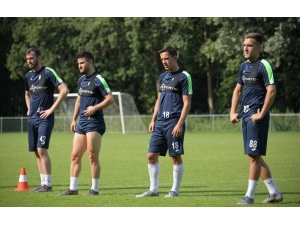 Konyaspor’da Yeni Sezon Hazırlıkları Sürüyor