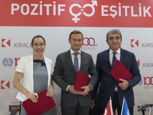 Çalışma Hayatında Cinsiyet Eşitliği İçin Önemli Protokol