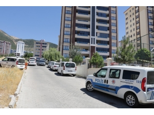 Kahramanmaraş’ta İki Aile Arası Kavga: 1 Yaralı