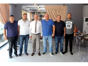 Tekli: "Ciddi Bir Kaynağı Bal’daki 3 Takıma Aktarıp Zaman Kaybetmeye Niyetimiz Yok"