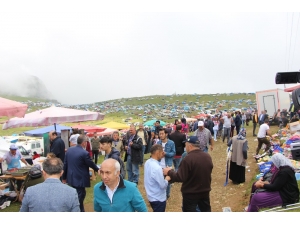 Bakan Soylu Ağasar Kıyafetini Giydi, Şenliğe Katıldı