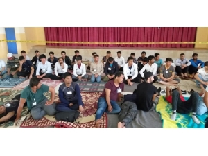 Aksaray’da 78 Kaçak Göçmen Yakalandı