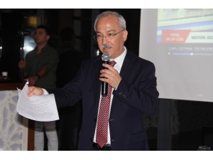 Mersin’deki Yerel Seçimlere Damga Vuran Eski İl Başkanı Kendini Savundu