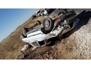 Şanlıurfa’da Trafik Kazası: 1 Ölü, 3 Yaralı