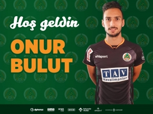 Onur Bulut, Alanyaspor’da