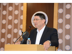 Aesob’da Kantinci Esnafıyla Toplantı