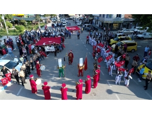 Beyşehir’de Uluslararası Göl Festivali Başladı