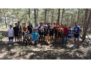 Esbike Antrenman Yarışları Gerçekleşti