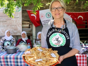 Mübadil Lezzetleri Yeniden Sofralarda