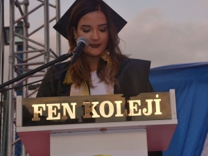 Bursalı Begüm 4 Kişiye Umut Oldu