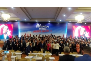 Chp Belediye Başkanları Çalıştayı Sona Erdi