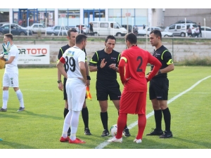 Gençlerbirliği Hazırlık Maçında Akhisarspor’u 3-2 Mağlup Etti