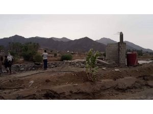 Yemen’de Sel Felaketi: 6 Ölü