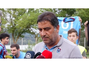 Ünal Karaman: "Yusuf Yazıcı, Benim Kardeşim, En Değerlim, Pırlantam"