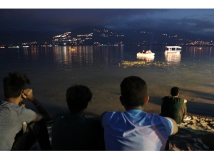 Sapanca Gölünde Kaybolan Çocuk 6 Saattir Bulunamadı