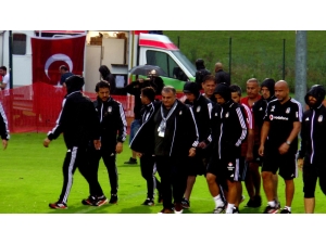 Beşiktaş’tan Avusturya’da Tatsız Prova
