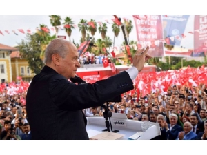 Mhp Genel Başkanı Bahçeli, Teşekkür Ziyareti İçin Erzincan Ve Bayburt’a Gelecek