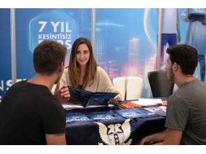 Girne Amerikan Üniversitesinden 7 Yıl Kesintisiz Burs