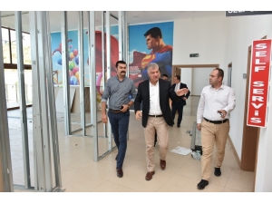 Narlıdereli Çocuklara Kreş Müjdesi