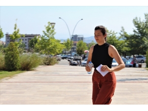 Kpss’ye Koşarak Girdiler