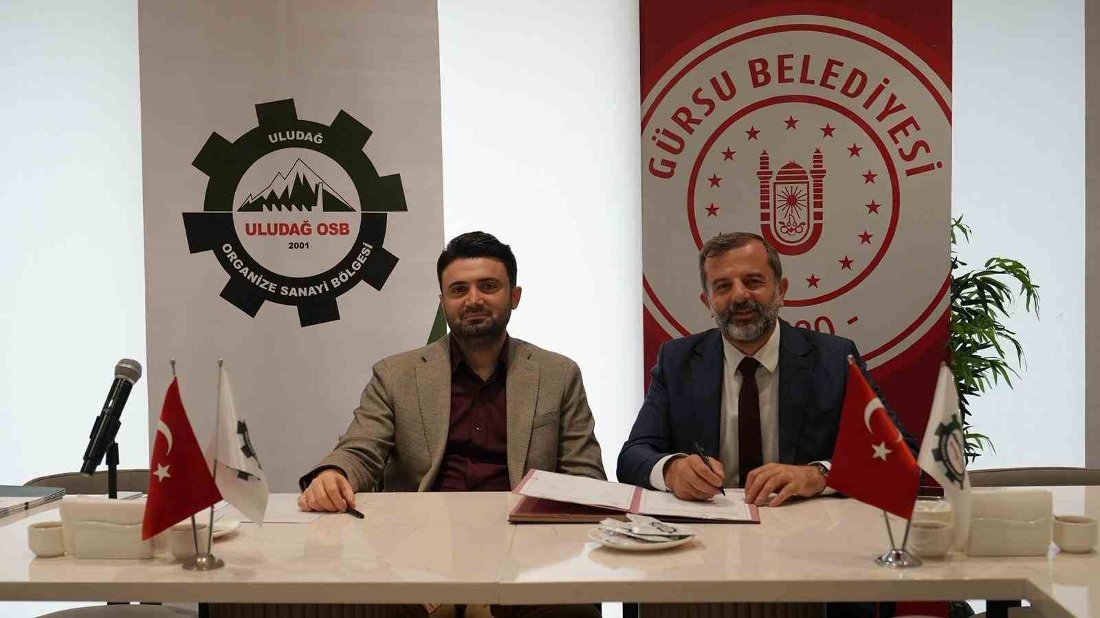 gursu-belediyesi-ile-uludag-osb-arasinda-istihdamda-is-birligi