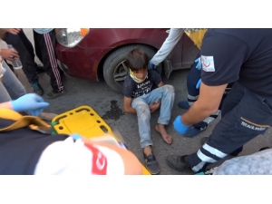 Düğün Konvoyunda Zarf Alayım Derken Canından Oluyordu