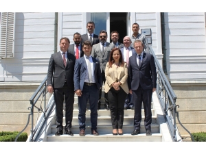 Ktso’dan Volkswagen’in 1.3 Milyar Euroluk Yatırımı İçin Girişim