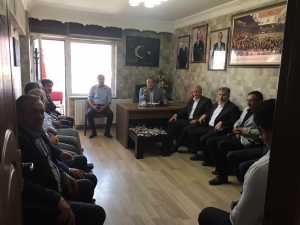 Dagc Olağan Kongresini Yaptı