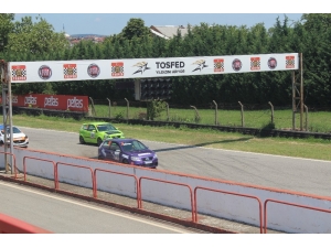 Türkiye Pist Şampiyonası’nın İkinci Ayak Yarışları Nefes Kesti