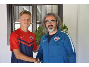 Galatasaraylı Batuhan Tekin, Hekimoğlu Trabzon’da