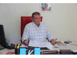 Akdamar Gayrimenkul Yetkilisi Ahmet Akdamar: "Faizlerin Yüksek Olmasından Dolayı Vatandaş Konutlarda Satın Alma Değil Kiralığa Yöneliyor"