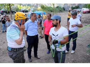 Kapıkaya Festivali Herkesi Memnun Etti