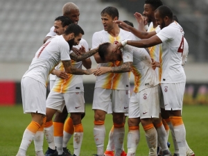 Hazırlık Maçı: Bordeaux: 1 - Galatasaray: 3