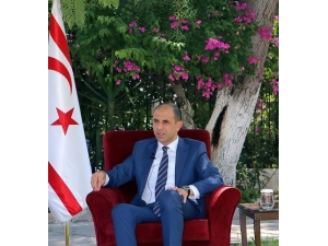 Kktc Dışişleri Bakanı’ndan Dünyaya Çağrı: “Doğalgaz Konusunda Rumları Masaya Oturtun”