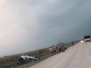 Osmaniye’de Trafik Kazası: 1 Yaralı