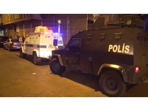 Sokakta Oyun Oynarken Kurşunların Hedefi Oldu